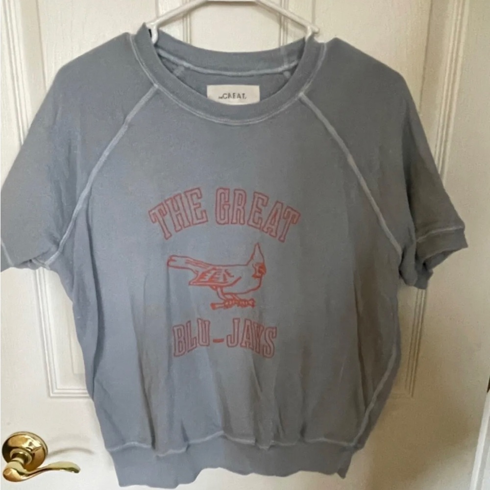 the GREAT. Sweatshirt